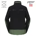 Workwear Jacket Pesso Titan Flexpro 125, green chaki DS125Z 2.webp