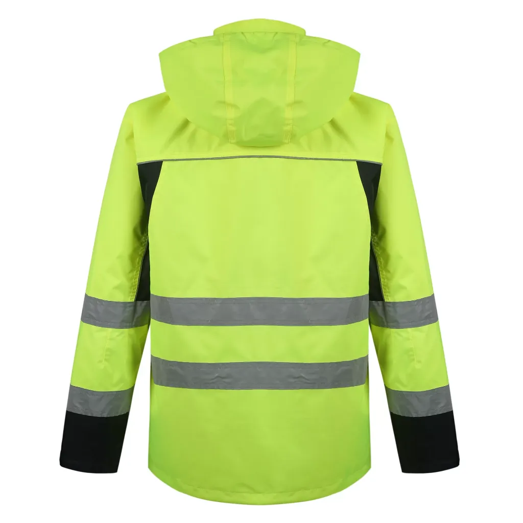 Winter-Jacket-Pesso-Denver-High-visibility-yellow-Oxford-300D-pessosafety.eu-3.webp