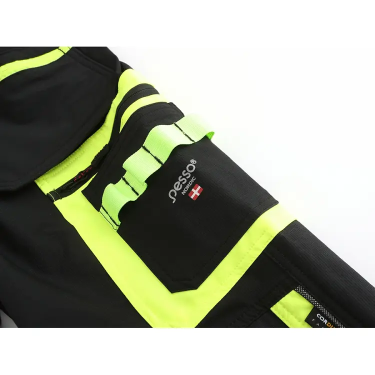 Workwear trousers Pesso Jupiter Flex Fit Darba bikses Jupiter Workzone KD175HVG 4.webp