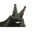 Workwear Bibpants Pesso Titan Flexpro, green pesso DP125Z 4.webp