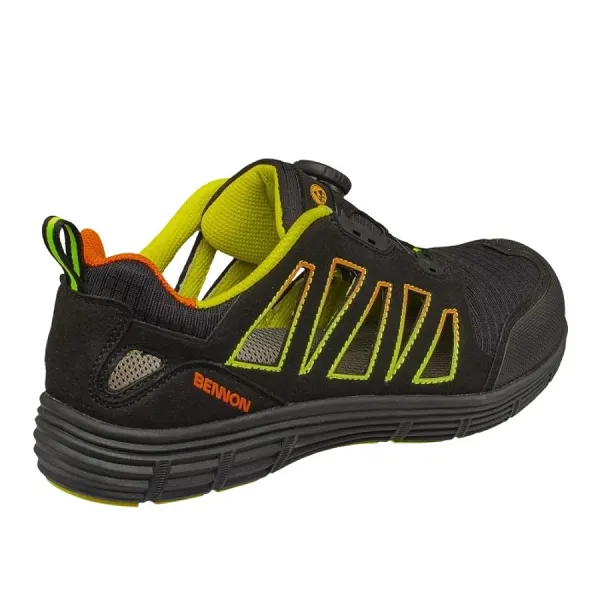 BENNON ATOP REBEL S1P  sandal sandales shoes 3.webp