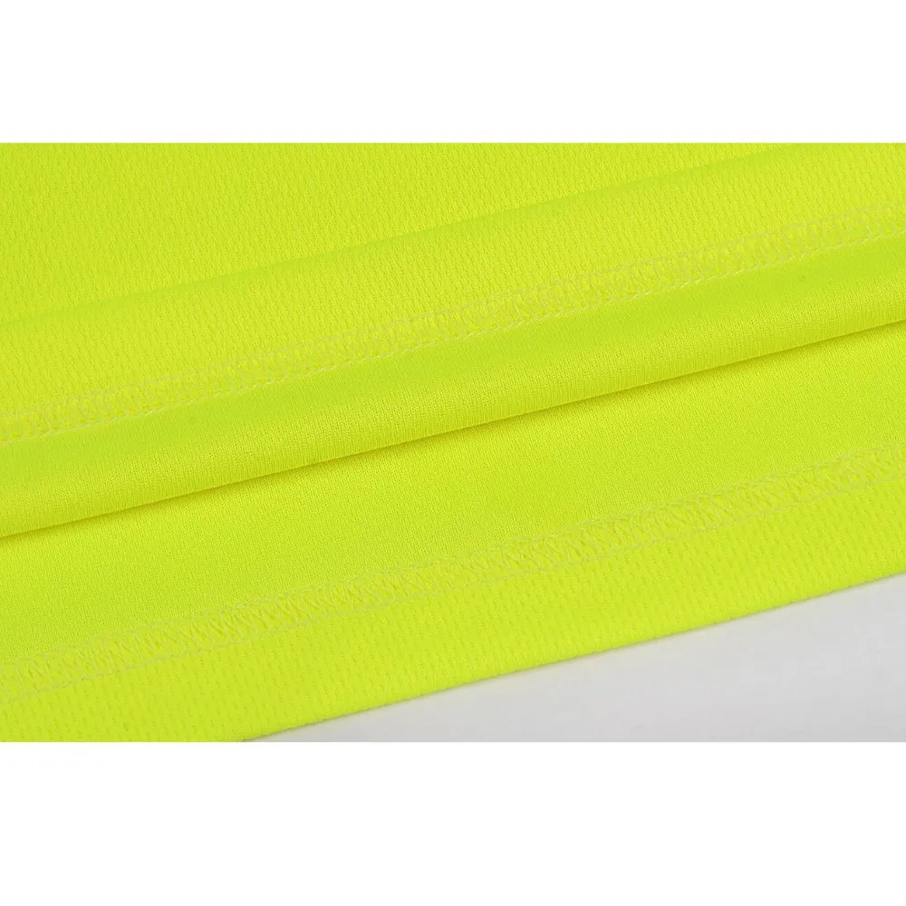 High Visibility T-Shirt Pesso HVM, yellow 9.webp