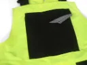 Workwear bibpants Pesso Uranus Flexpro DP135G, yellow4.webp