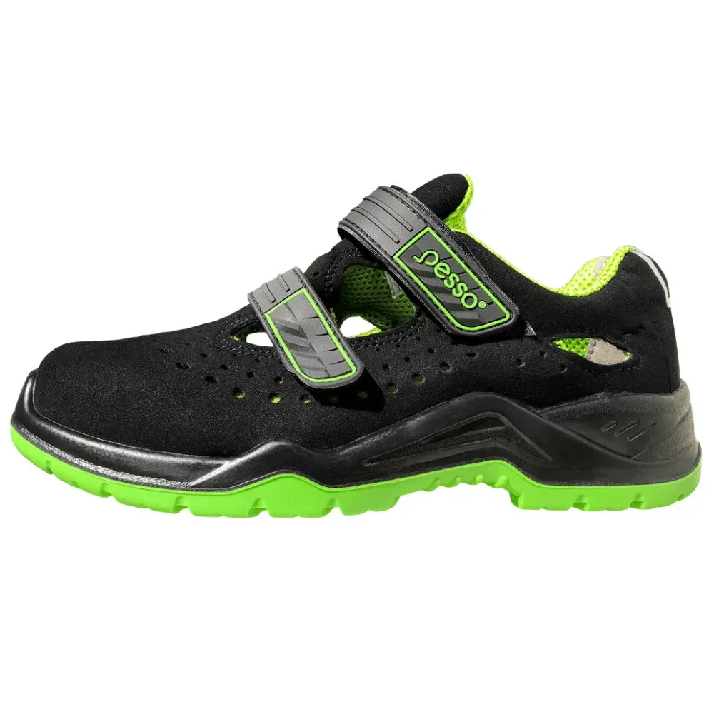 Safety-shoes-Pesso-Belfast-S1P-Composite-nose-Kevlar-pessosafety.eu_.webp