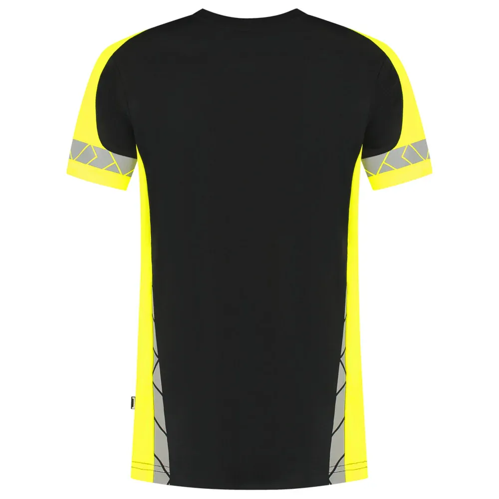 T-shirt Reflective Redefined workzone tricorp 2.webp