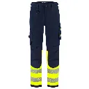 Darba bikses Functional Stretch High Vis Redefined Tricorp fristads grif snickers tamrex stokker2.webp