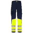 Darba bikses Functional Stretch High Vis Redefined Tricorp fristads grif snickers tamrex stokker3.webp