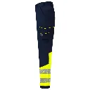 Darba bikses Functional Stretch High Vis Redefined Tricorp fristads grif snickers tamrex stokker4.webp
