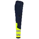 Darba bikses Functional Stretch High Vis Redefined Tricorp fristads grif snickers tamrex stokker5.webp