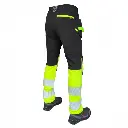 Workwear trousers Pesso Jupiter Flex Fit Darba bikses Jupiter Workzone KD175HVG 2.webp