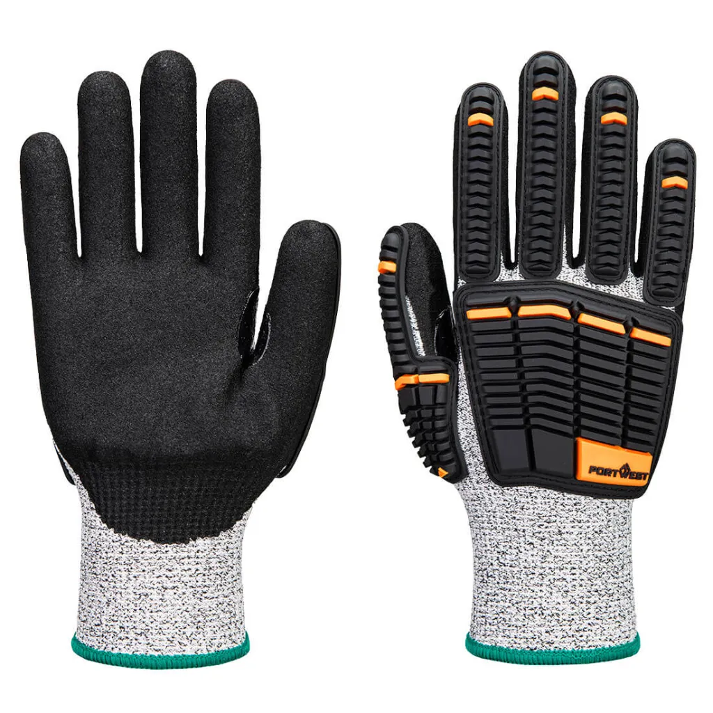 A718G8RA718 - Impact C13 Nitrile Foam Glove.webp