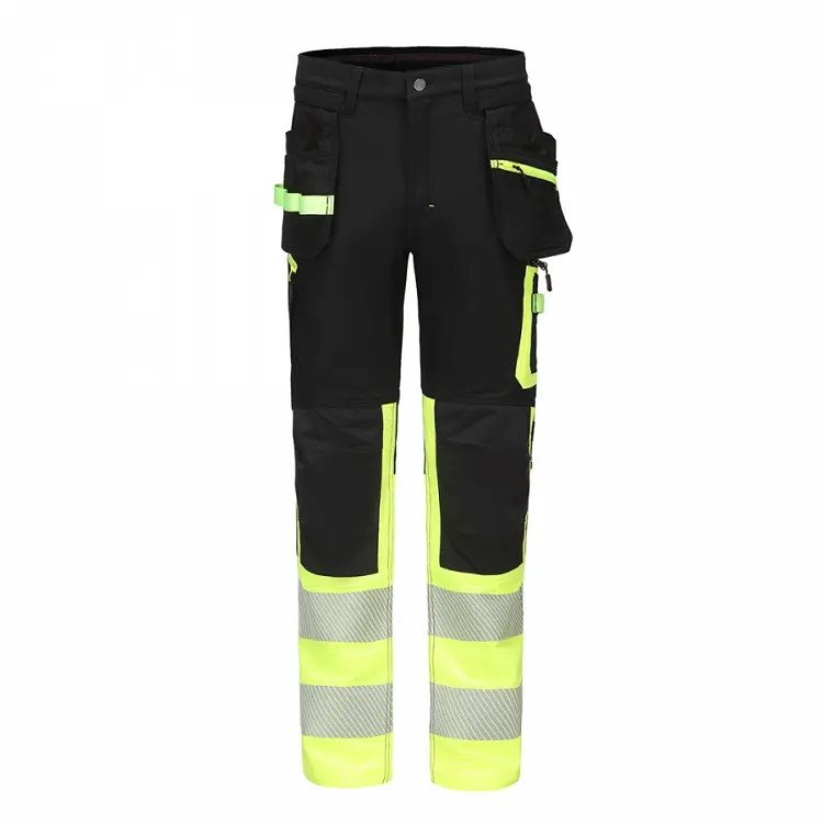 Workwear trousers Pesso Jupiter Flex Fit Darba bikses Jupiter Workzone KD175HVG 3.webp