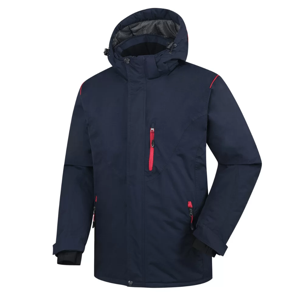 Waterproof Winter Jacket Pesso Helsinki, navy (S)