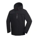 Softshell Jacket Pesso Atlanta, black
