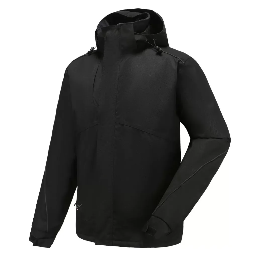 Waterproof Winter Jacket Pesso Pegasus, black (S)