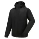 Waterproof Winter Jacket Pesso Pegasus, black