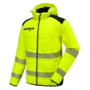 Hi-Vis Winter Jacket Pesso Lyra, Yellow