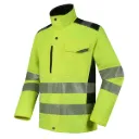 Workwear jacket Pesso Uranus 135, yellow