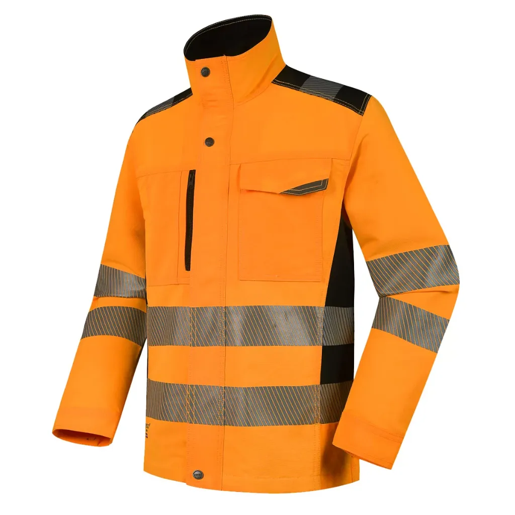 Workwear jacket Pesso Uranus 135, orange