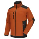Workwear jacket Pesso Nexus 185, Mountain Brown 4-Way Stretch