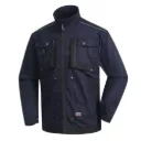 Workwear Jacket Pesso Stretch 215, navy