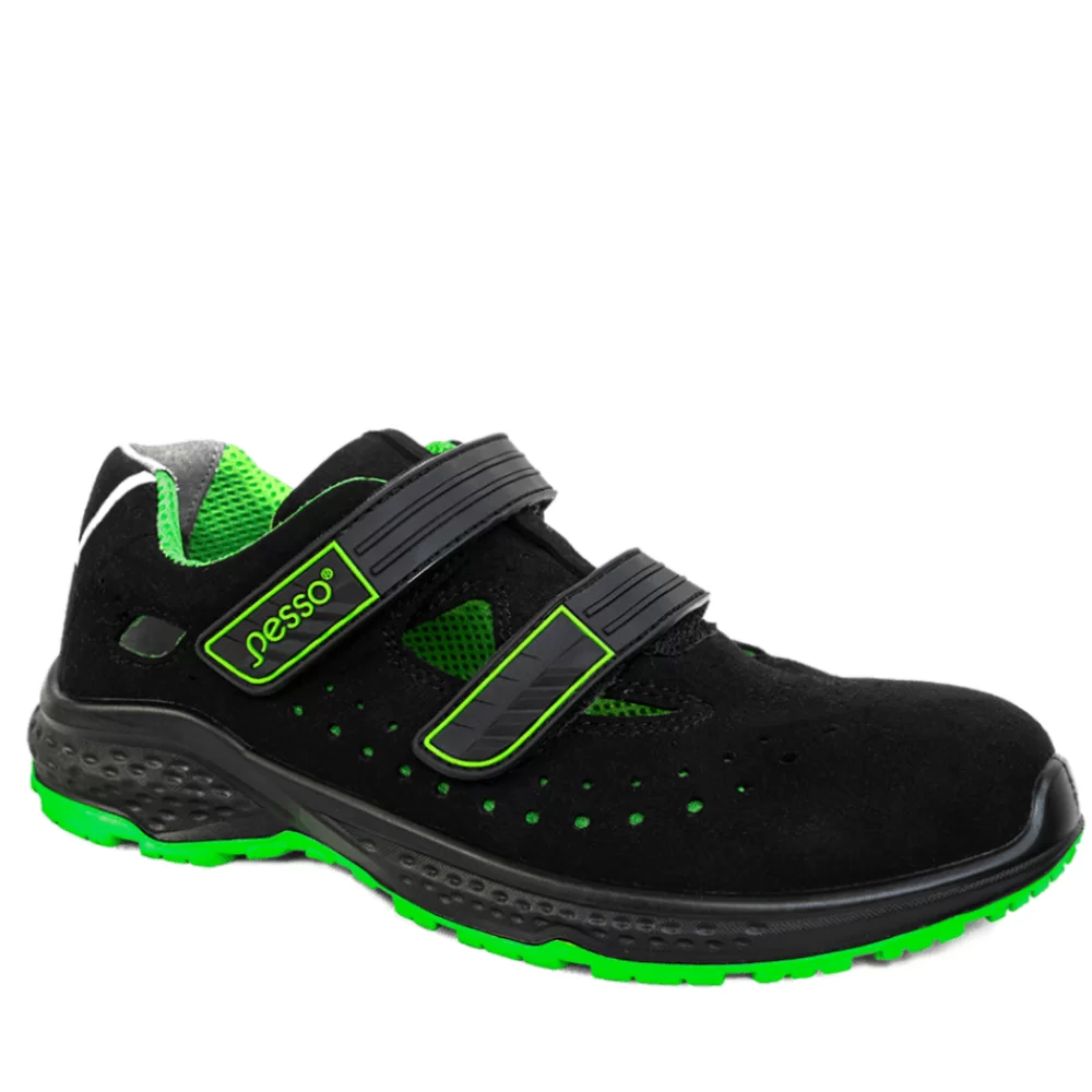 [5995] Darba sandales Pesso Belfast S1P