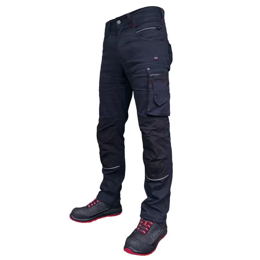Darba bikses Pesso Twill Stretch 215