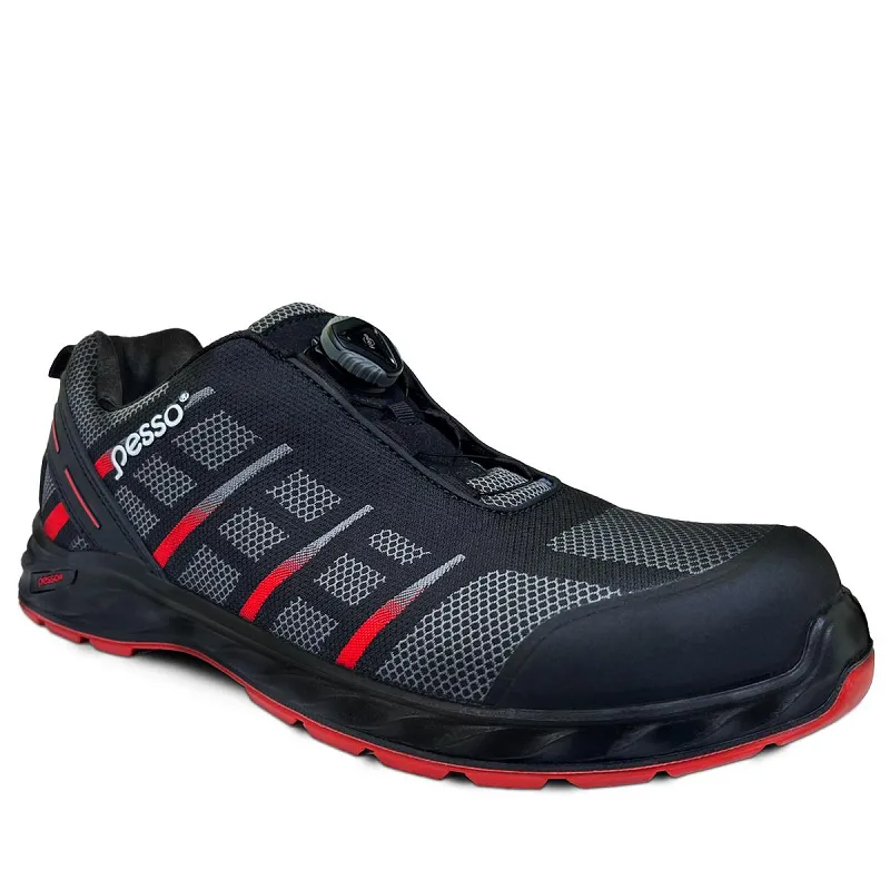 Pesso Bristol S1P Darba kurpes SRC FitGO