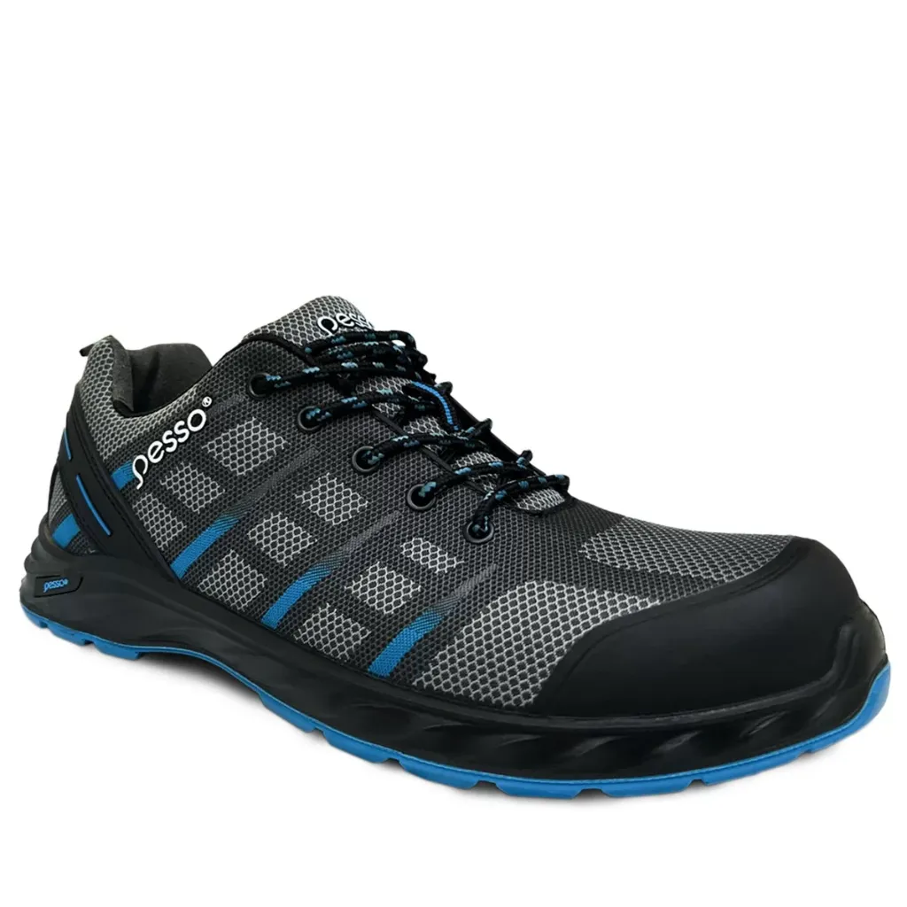 Safety shoes Pesso Bristol_M S1P