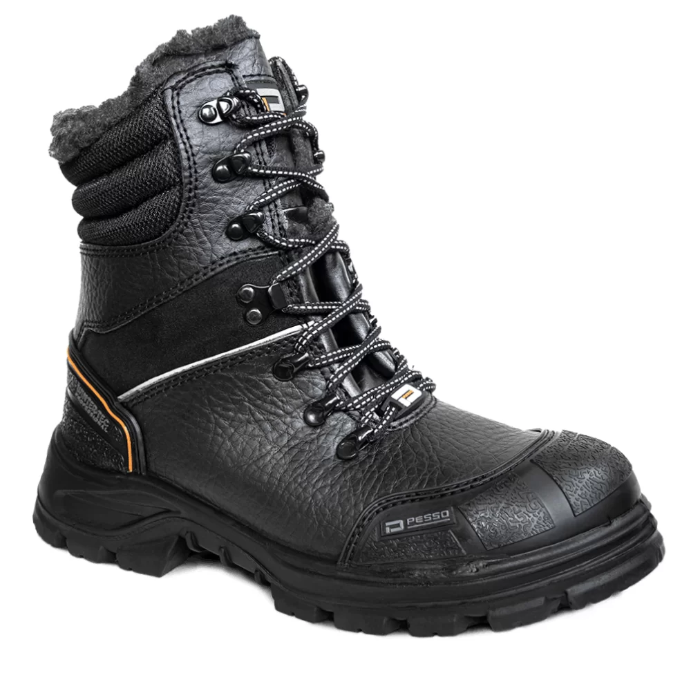 Winter safety shoes Pesso Polaris S3 SRC 