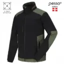 Darba jaka PESSO Titan flexpro 125, zaļa haki