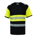 High Visibility T-Shirt Pesso HVM_J, yellow