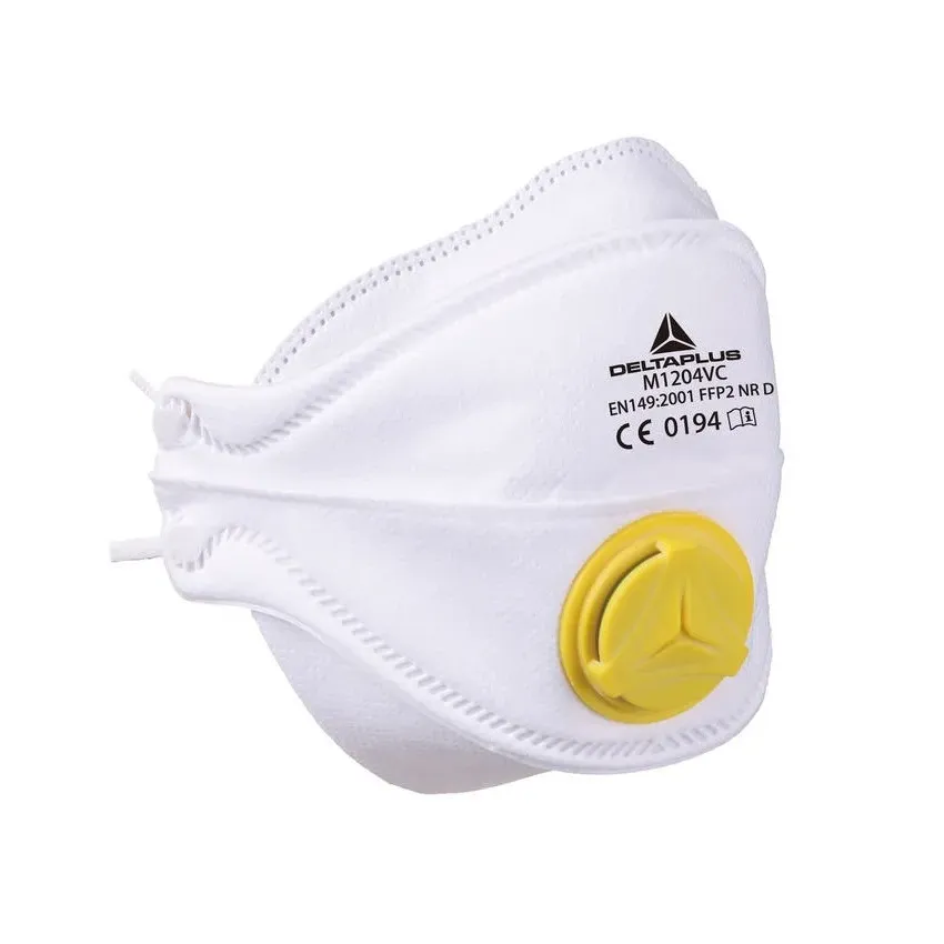 Respirator DELTA PLUS M1204V FFP2 with valve