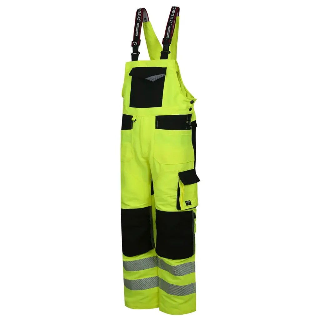 Bibpants Pesso Uranus Flexpro DP135G, yellow (46/176)