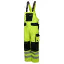 Bibpants Pesso Uranus Flexpro DP135G, yellow