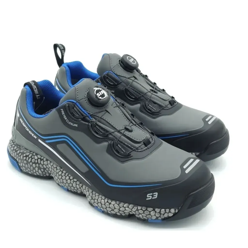 [MB3013] SIR Safety TONGA S3S Low Shoe S3S FO SR ESD Safety Shoes