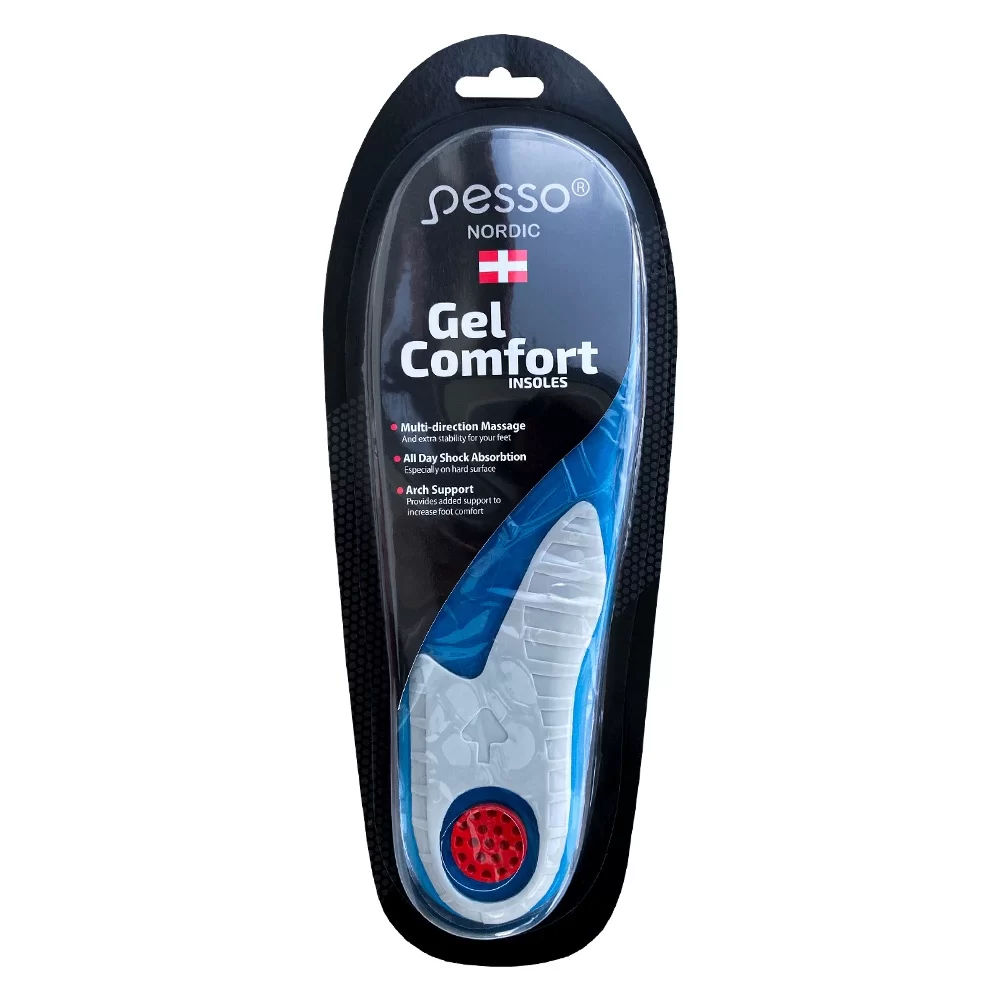 Gel insole Pesso Gel Comfort
